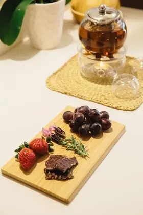 Deluxe Süit, Bahçe Manzaralı