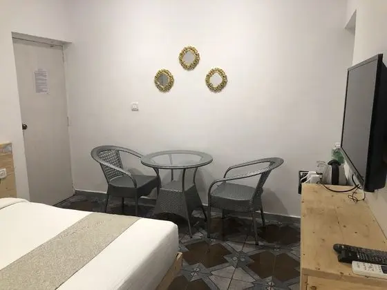 Maharaja Room
