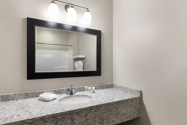 Oda, 1 En Büyük (King) Boy Yatak, Engellilere Uygun, Mutfak (ADA Kitchen King Room)