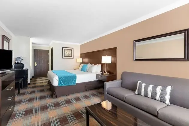 Standard Oda, 1 En Büyük (King) Boy Yatak (Standard King Room)