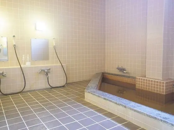 Traditional Oda, Ortak Banyo (Japanese Style)