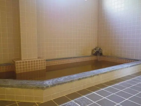 Traditional Oda, Ortak Banyo (Japanese Style)