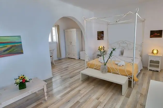 Deluxe Double Room, Balcony, Sea View