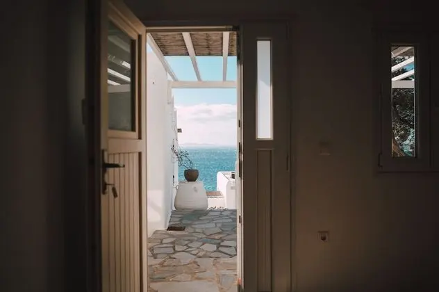 Deluxe Double Room, Balcony, Sea View