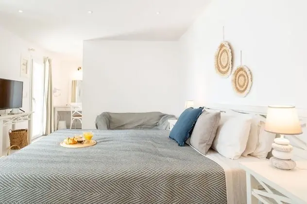 Deluxe Double Room, Balcony, Sea View