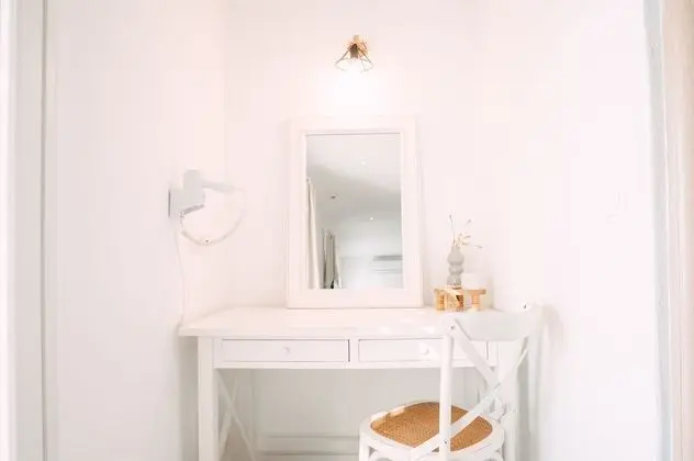 Deluxe Double Room, Balcony, Sea View