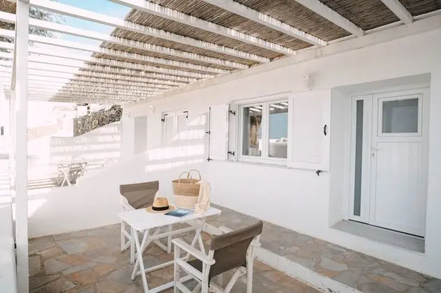 Deluxe Double Room, Balcony, Sea View