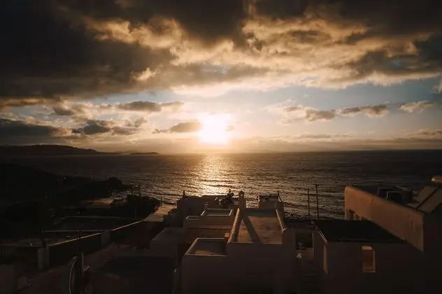 Deluxe Double Room, Balcony, Sea View