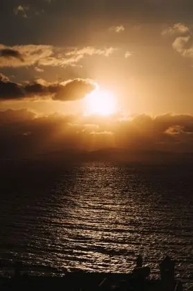 Deluxe Double Room, Balcony, Sea View