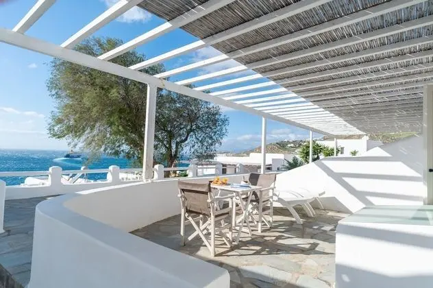 Deluxe Double Room, Balcony, Sea View