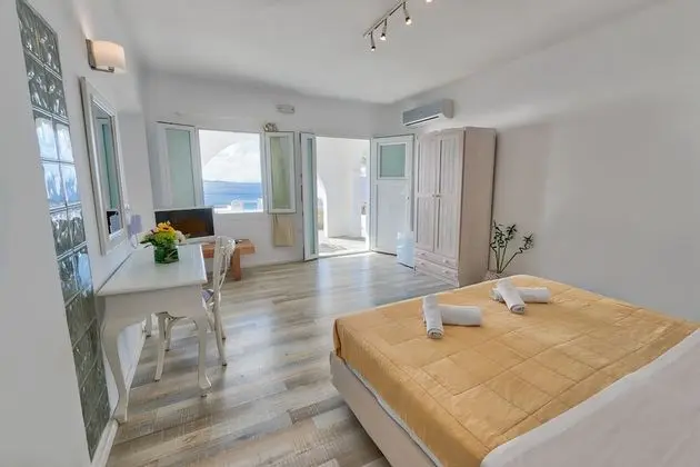 Deluxe Üç Kişilik Oda, Balkon, Deniz Manzaralı