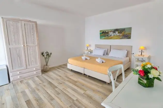 Deluxe Üç Kişilik Oda, Balkon, Deniz Manzaralı