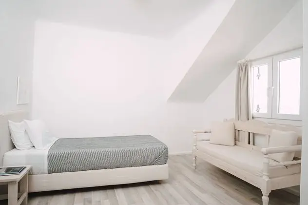 Deluxe Üç Kişilik Oda, Balkon, Deniz Manzaralı