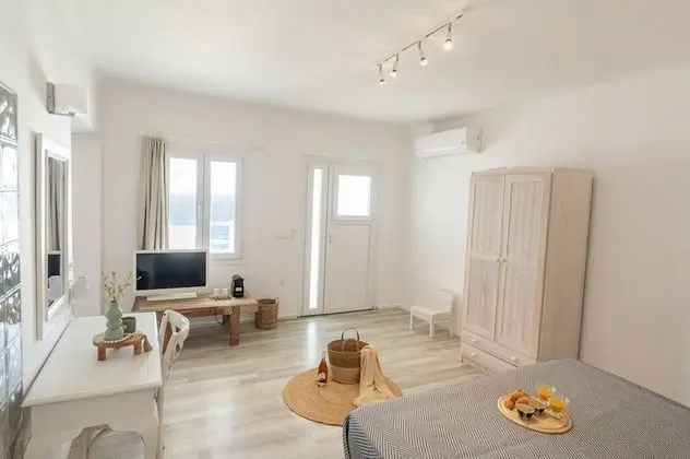 Deluxe Üç Kişilik Oda, Balkon, Deniz Manzaralı