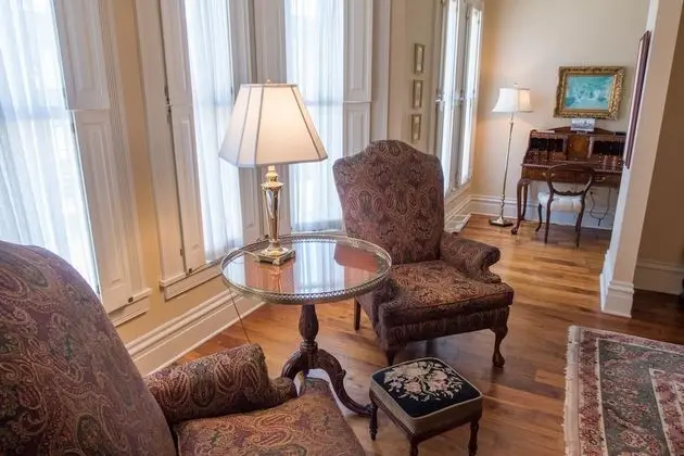 Luxury Tek Kişilik Oda, Banyolu/Duşlu (Cortland Suite)