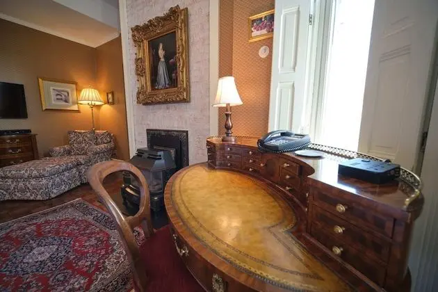 Premium İki Ayrı Yataklı Oda, Banyolu/Duşlu (The Arkansas Black Room)