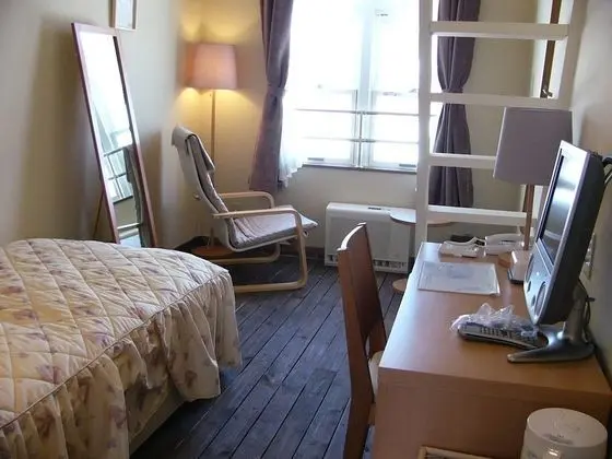 Tek Kişilik Oda, Sigara İçilmez, Dağ Manzaralı (with Loft)