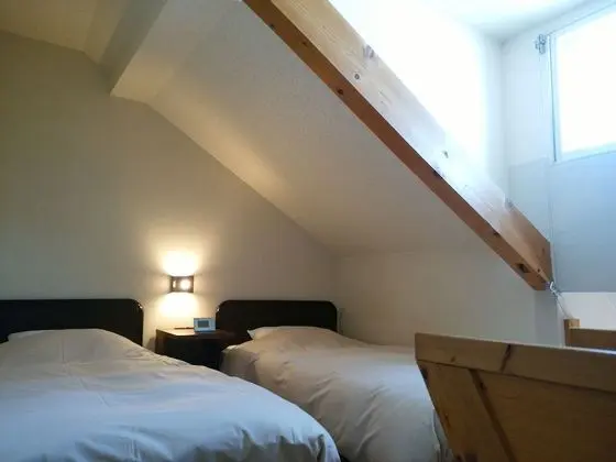 Deluxe Oda (Japanese Western Room with Tatami)