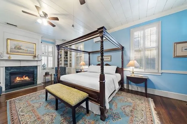 Oda, 1 En Büyük (King) Boy Yatak