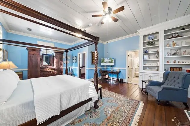 Oda, 1 En Büyük (King) Boy Yatak