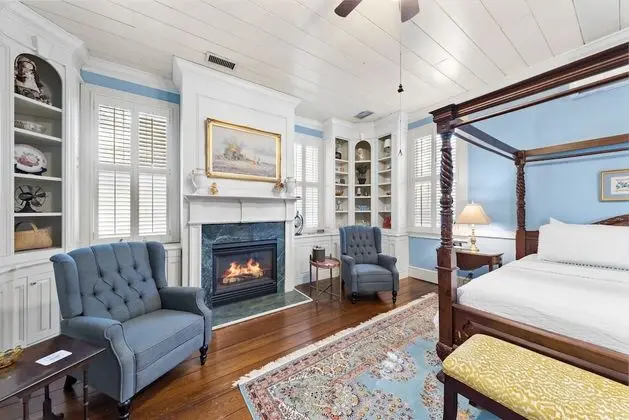 Oda, 1 En Büyük (King) Boy Yatak