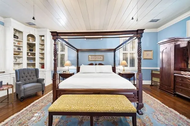 Oda, 1 En Büyük (King) Boy Yatak