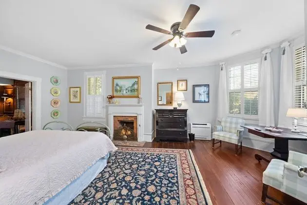 Süit, 1 En Büyük (King) Boy Yatak