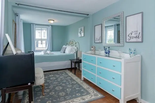 Standard Tek Büyük Yataklı Oda, Banyolu/Duşlu (Bel Canto Room (1))