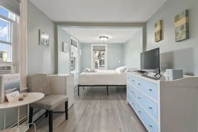 Standard Tek Büyük Yataklı Oda, Banyolu/Duşlu (Bel Canto Room (1))