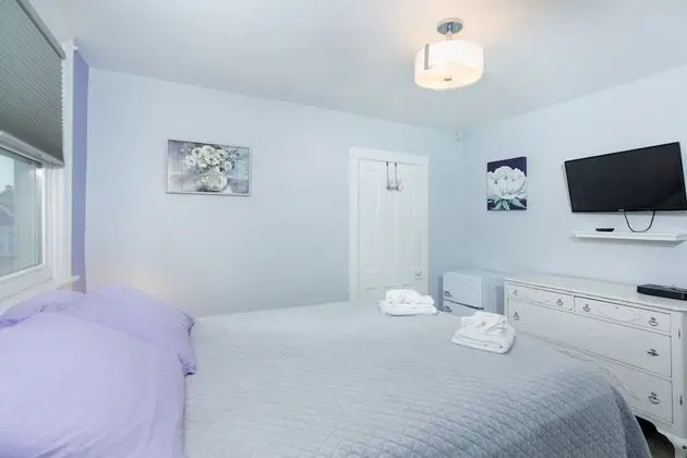 Standard Tek Büyük Yataklı Oda, Banyolu/Duşlu (Sweet Violets Room)