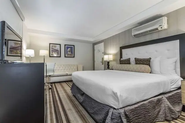 Oda, 1 En Büyük (King) Boy Yatak ve Çekyat, Sigara İçilmez (Larger Room)