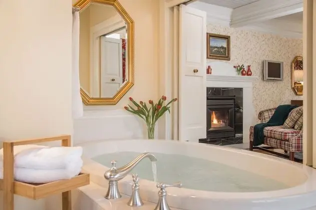 Romantic Oda, 1 En Büyük (King) Boy Yatak, Şömine, Dağ Manzaralı