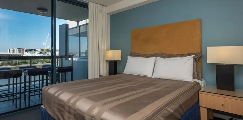 Premium Apart Daire, 2 Yatak Odası
