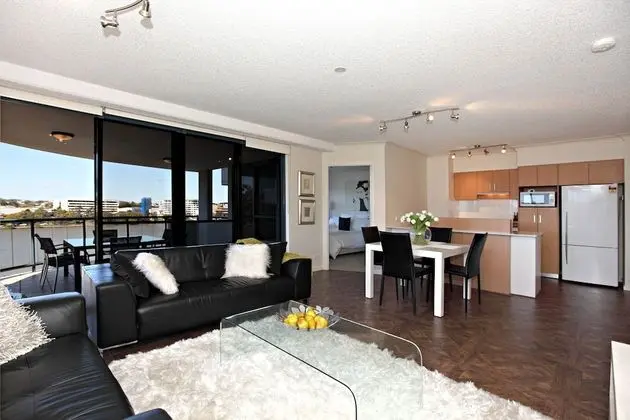 Premium Apart Daire, 2 Yatak Odası