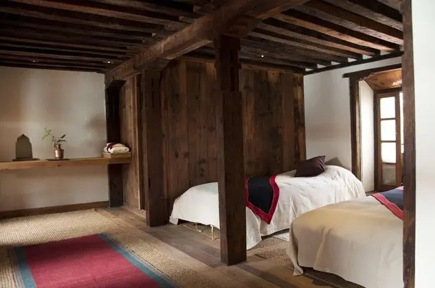 Deluxe Tek Büyük veya İki Ayrı Yataklı Oda