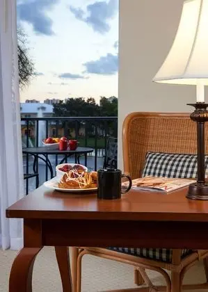 Deluxe Oda, Şehir Manzaralı