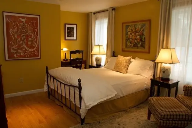 Oda, 1 Büyük (Queen) Boy Yatak, Engellilere Uygun (The Smithfield Room)