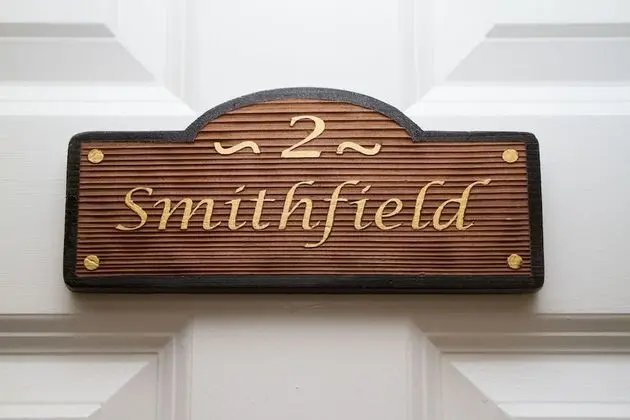 Oda, 1 Büyük (Queen) Boy Yatak, Engellilere Uygun (The Smithfield Room)