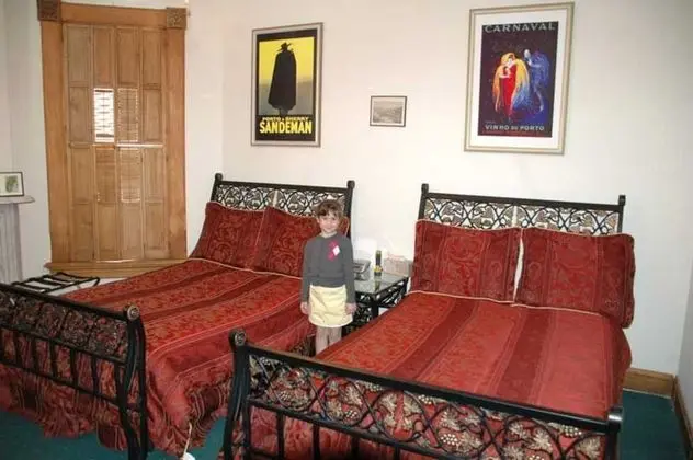 Dört Kişilik Oda, Banyolu/Duşlu (Oporto)