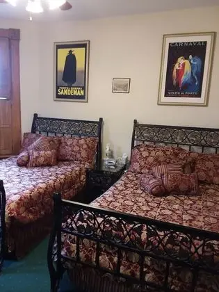 Dört Kişilik Oda, Banyolu/Duşlu (Oporto)