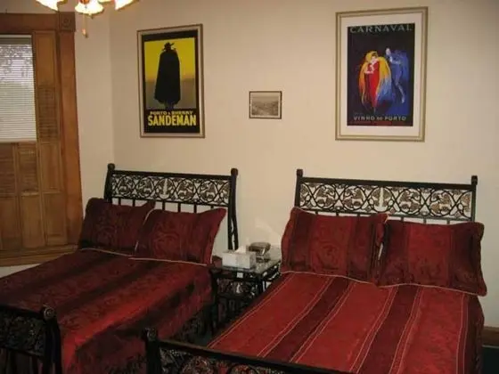 Dört Kişilik Oda, Banyolu/Duşlu (Oporto)