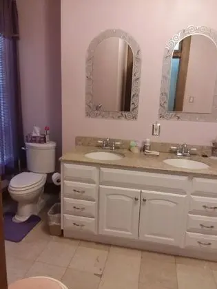 Standard Dört Kişilik Oda, Banyolu/Duşlu (Friuli)