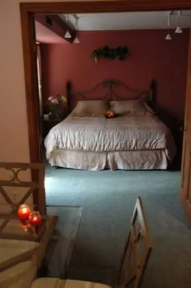 Superior Süit, Banyolu/Duşlu (Champagne Island Suite)