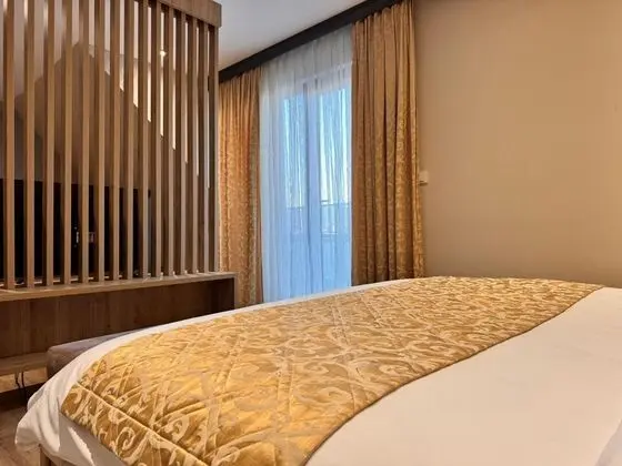 Deluxe Dublex Oda, Şehir Manzaralı, Balkonlu