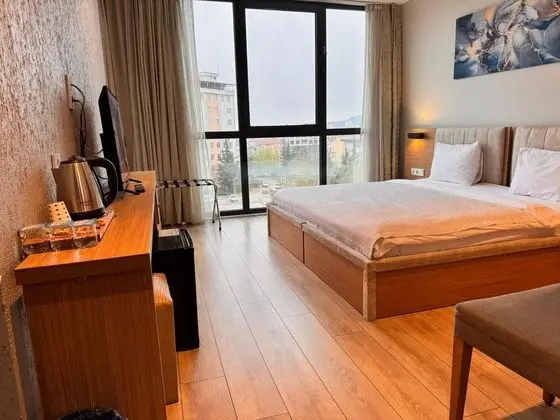 Standart Oda, Şehir Manzaralı, Balkonlu