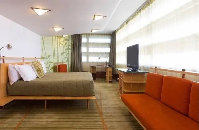 Standard Tek Kişilik Oda