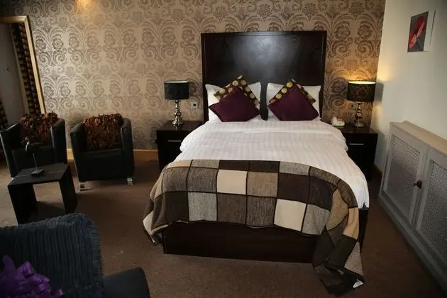 Deluxe Tek Büyük Yataklı Oda (Boutique)