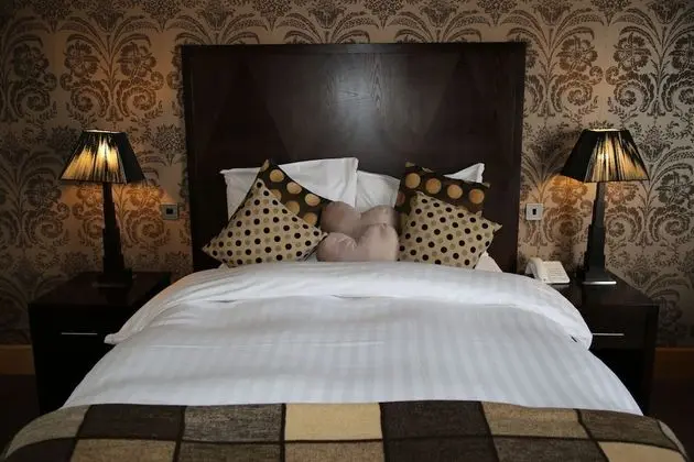 Deluxe Tek Büyük Yataklı Oda (Boutique)