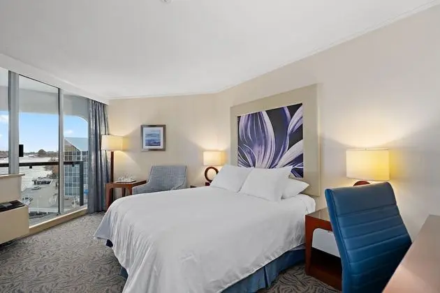 Oda, 1 En Büyük (King) Boy Yatak (Quay)