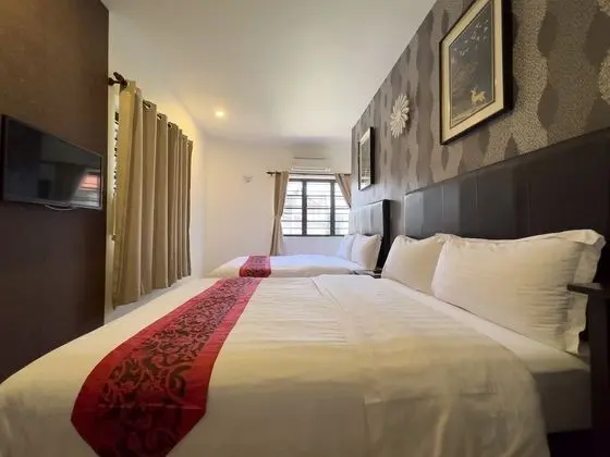 Deluxe Double With Window